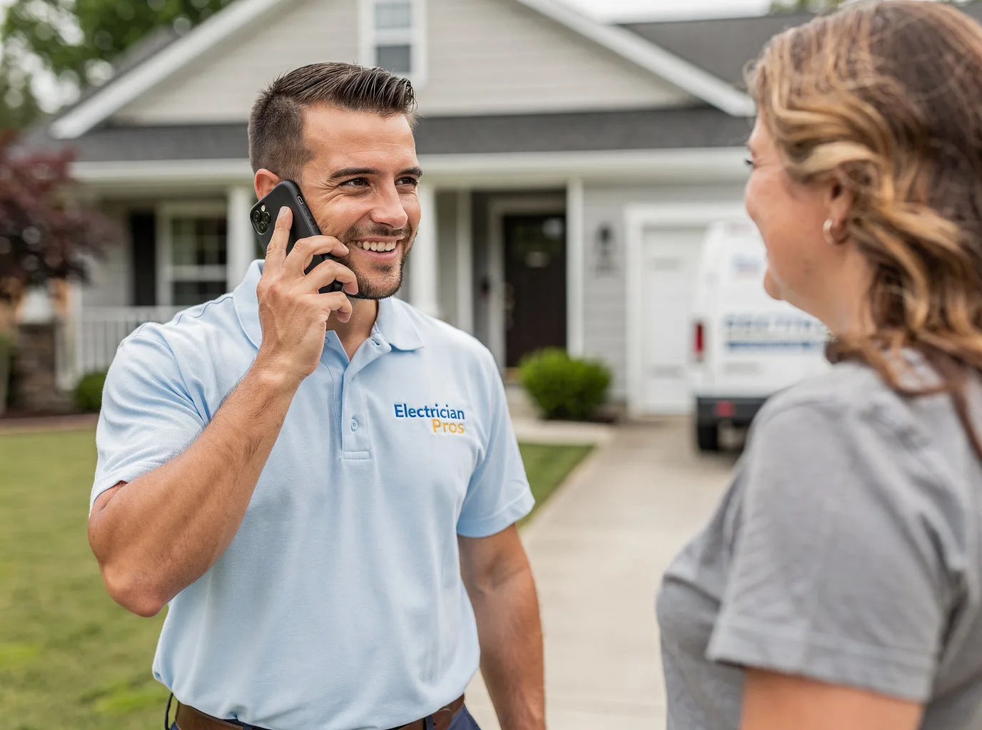 Electrician Ocean View, DE FAQs
